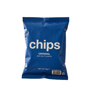 Packaging after optimization